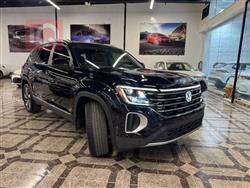 Volkswagen Atlas
